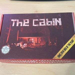 Deadbolt Mystery Society The Cabin